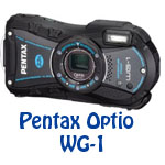 Pentax Optio WG-1