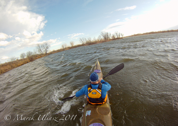 JKK Supernova Kayak and Sawyer Loon Canoe