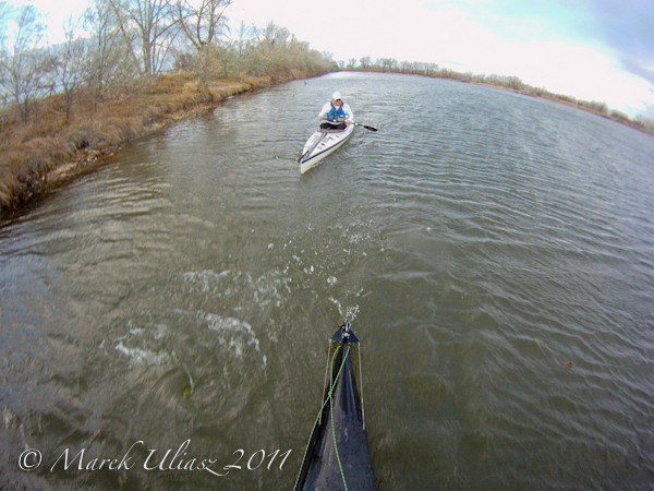 JKK Supernova Kayak and Sawyer Loon Canoe