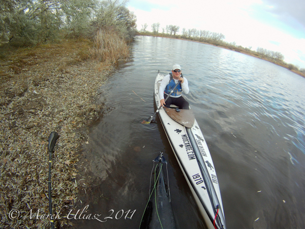 JKK Supernova Kayak and Sawyer Loon Canoe