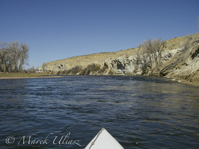 North Platte River, Wyoming
