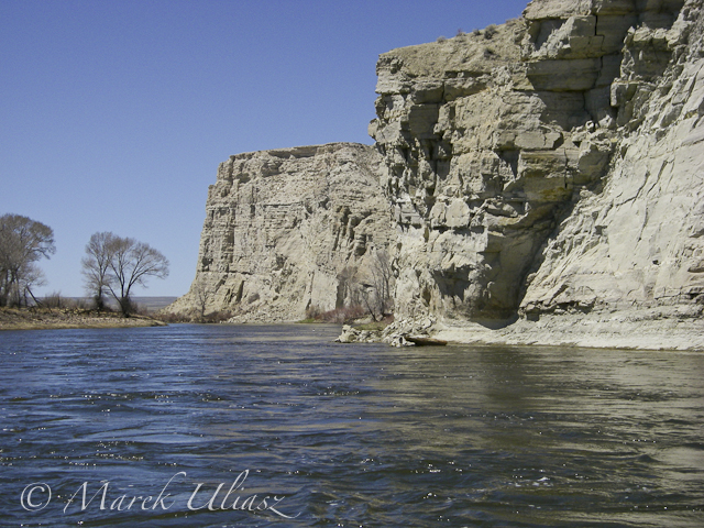 North Platte River, Wyoming