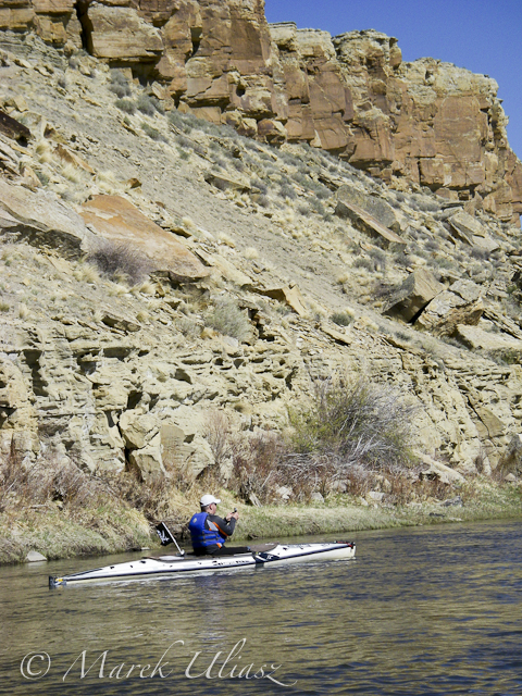 North Platte River, Wyoming