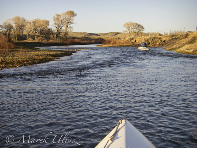 North Platte River, Wyoming