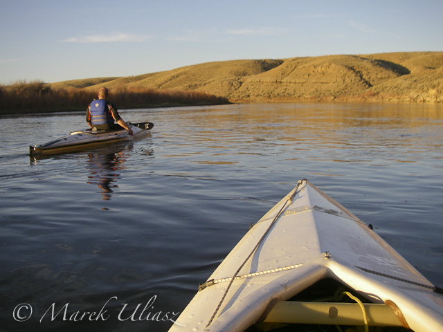 North Platte River, Wyoming