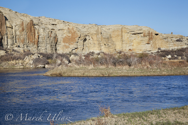 Eagle Nest - North Platte River, Wyoming