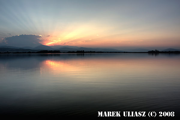 Lonetree Reservoir, Colorado