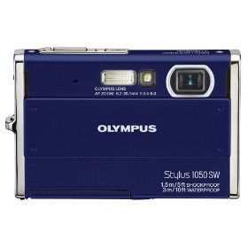Olympus Stylus 1005 SE blue