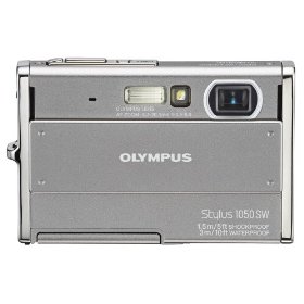 Olympus Stylus 1005 SE silver