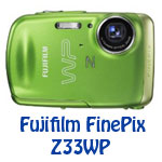 Fuji FinePix Z33WP