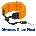 Olympus Strap Float