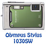 Olympus Stylus 1030SW