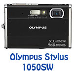 Olympus Stylus 1050SW
