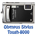 Olympus Stylus Tough8000