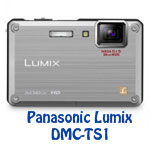Panasonic Lumix DMC-TS1