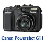 Canon PowerShot G11