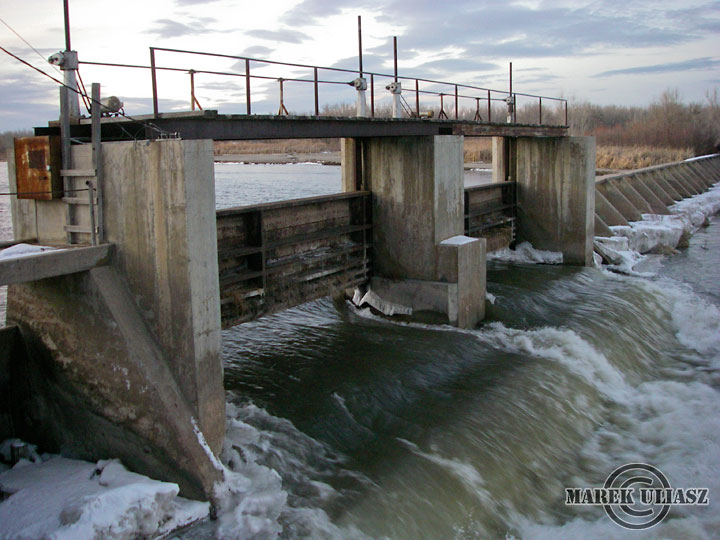 Upper Platte and Beaver Canal Dam, Upper Platte and Beaver Canal Dam,