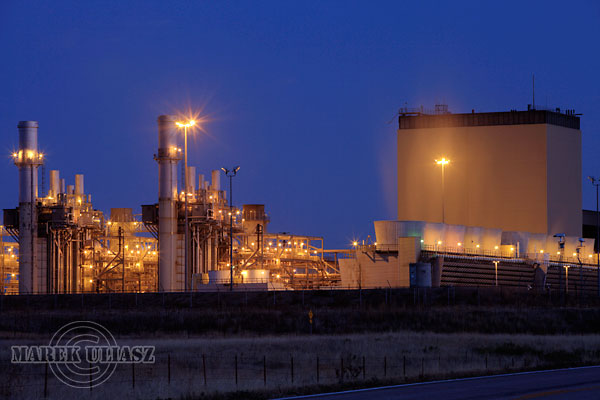 Fort St. Vrain Power Station