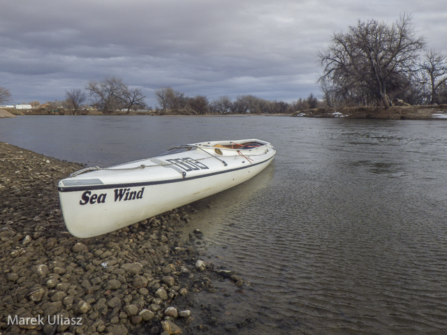 Opening 2014 Paddling Season on the South Platte River