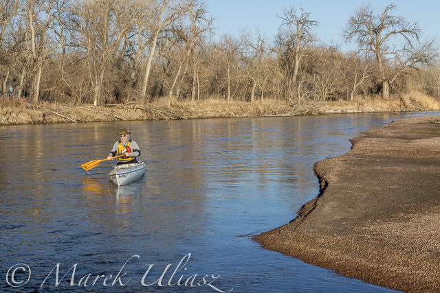 Opening 2015 Paddling Season on the South Platte River