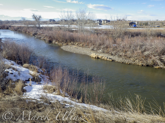 Winter Kayaking On The Lower St Vrain Creek « Paddling With A Camera