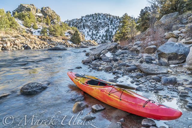 Searching for Paddling Water in Southern Colorado – Part 2