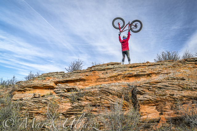 10 pictures from Fat Bike Riding in Northern Colorado