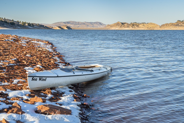 Starting 2021 Paddling Season with Kruger Canoe in Colorado