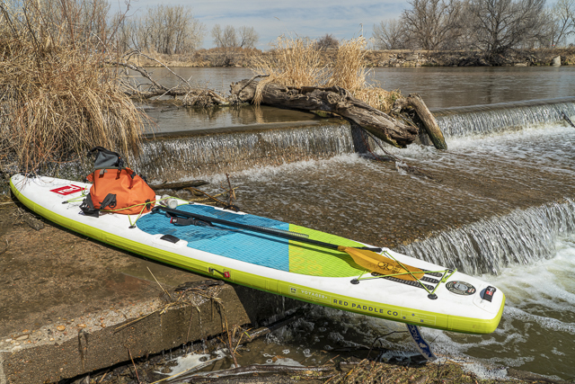 Paddling South Platte River from Evans to Kuner and beyond