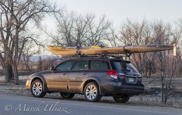 South Platte River at Fort Lupton – Northern Colorado Paddling
