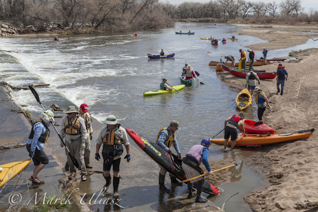 12th Annual South Platte River All Club Paddle